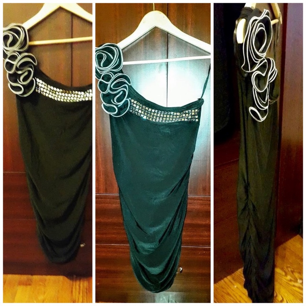 Sexy night out cocktail dress